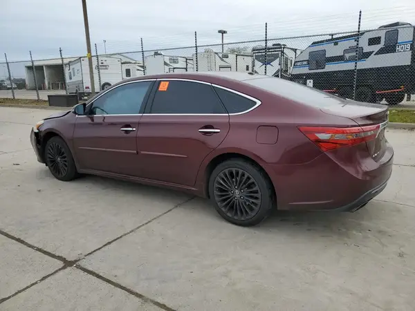 4T1BK1EB8GU196061 2016 TOYOTA AVALON - Image 2