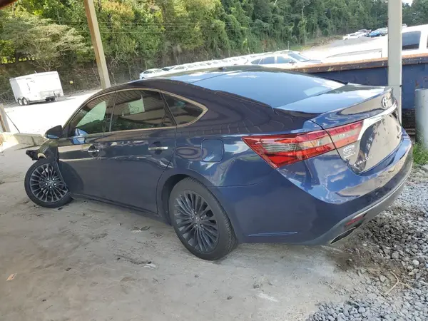 4T1BK1EB8GU196612 2016 TOYOTA AVALON - Image 2