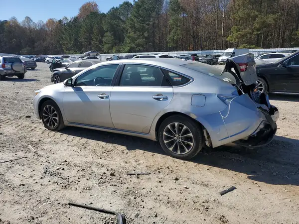 4T1BK1EB8GU198246 2016 TOYOTA AVALON - Image 2