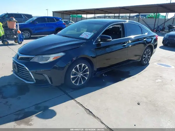4T1BK1EB8GU200786 2016 TOYOTA AVALON - Image 2
