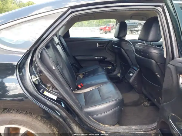 4T1BK1EB8GU201114 2016 TOYOTA AVALON - Image 8