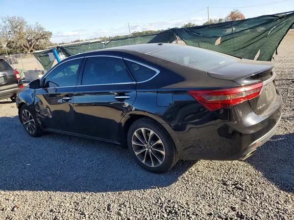 4T1BK1EB8GU201680 2016 TOYOTA AVALON - Image 2