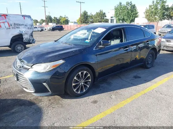 4T1BK1EB8GU202361 2016 TOYOTA AVALON - Image 2