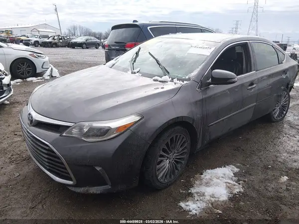 4T1BK1EB8GU203848 2016 TOYOTA AVALON - Image 2