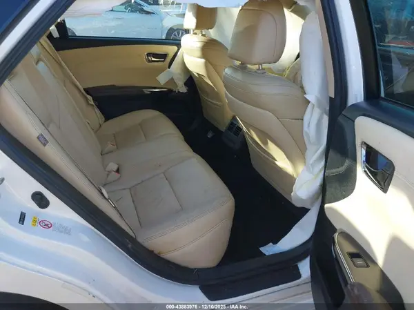 4T1BK1EB8GU203915 2016 TOYOTA AVALON - Image 8