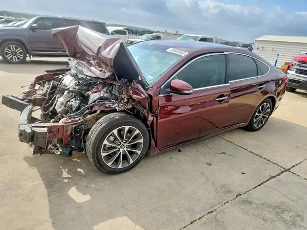 4T1BK1EB8GU207219 2016 TOYOTA AVALON - Image 1