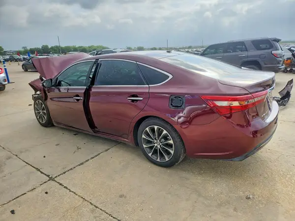 4T1BK1EB8GU207219 2016 TOYOTA AVALON - Image 2