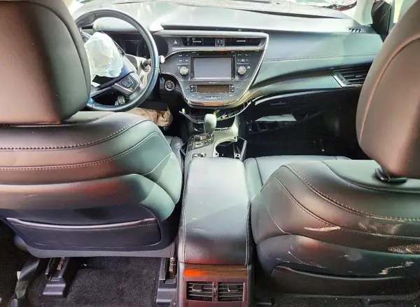4T1BK1EB8GU207219 2016 TOYOTA AVALON - Image 8