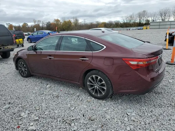 4T1BK1EB8GU207320 2016 TOYOTA AVALON - Image 2