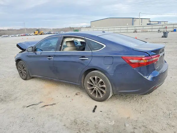 4T1BK1EB8GU208564 2016 TOYOTA AVALON - Image 2