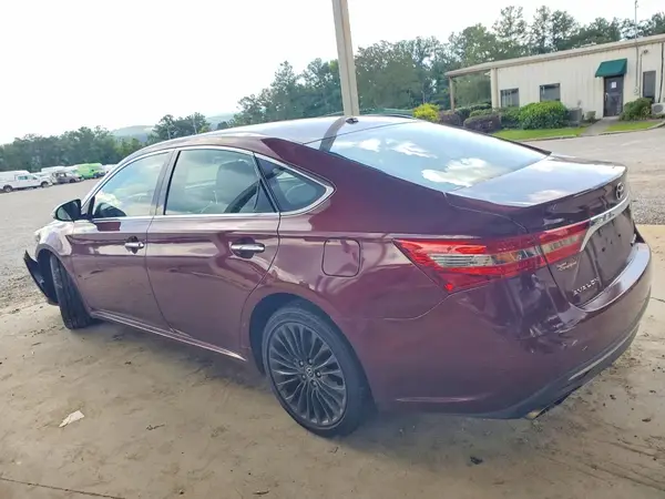 4T1BK1EB8GU208970 2016 TOYOTA AVALON - Image 2