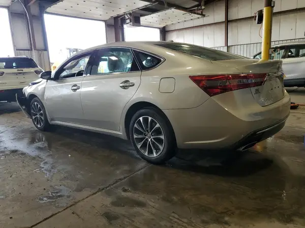4T1BK1EB8GU209021 2016 TOYOTA AVALON - Image 2
