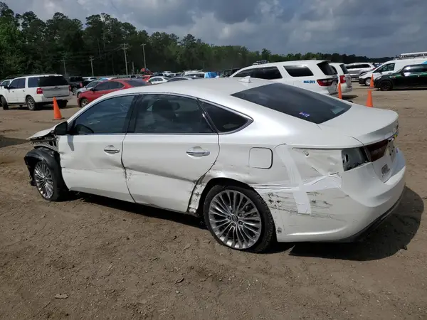4T1BK1EB8GU209648 2016 TOYOTA AVALON - Image 2