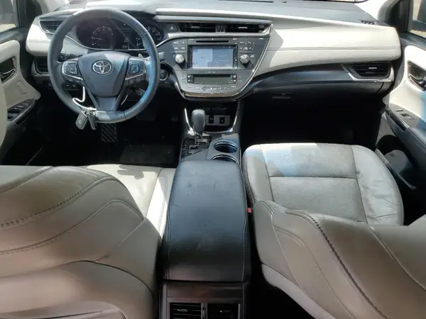 4T1BK1EB8GU209648 2016 TOYOTA AVALON - Image 8