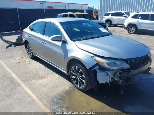 4T1BK1EB8GU210654 2016 TOYOTA AVALON - Image 1