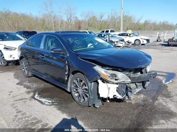 4T1BK1EB8GU210752 2016 TOYOTA AVALON - Image 1