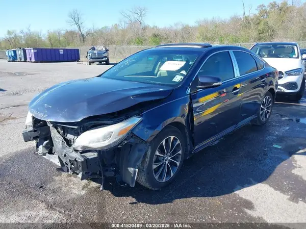 4T1BK1EB8GU210752 2016 TOYOTA AVALON - Image 2