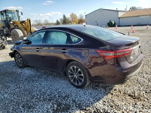 4T1BK1EB8GU211805 2016 TOYOTA AVALON - Image 2