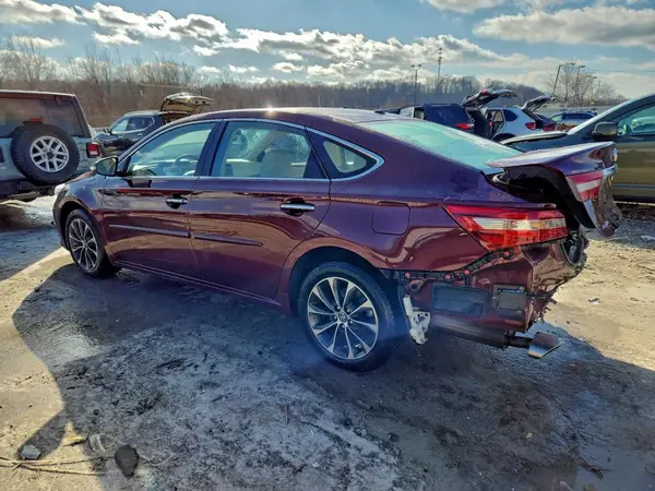 4T1BK1EB8GU212324 2016 TOYOTA AVALON - Image 2