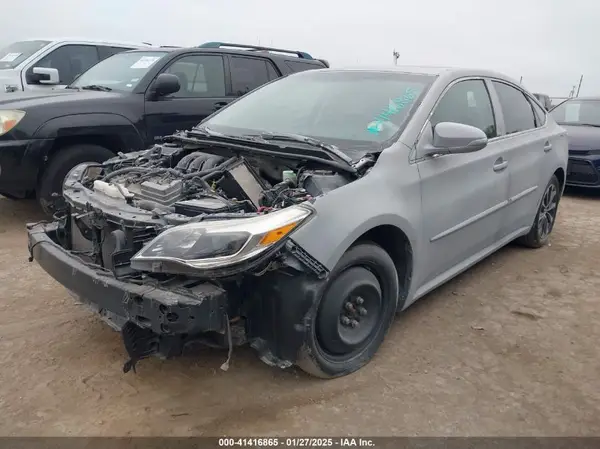 4T1BK1EB8GU212551 2016 TOYOTA AVALON - Image 2