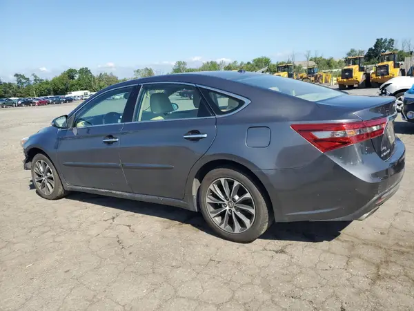 4T1BK1EB8GU216406 2016 TOYOTA AVALON - Image 2