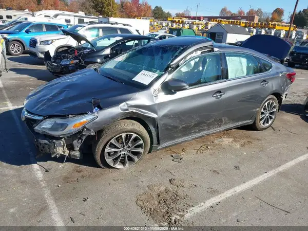 4T1BK1EB8GU217216 2016 TOYOTA AVALON - Image 2