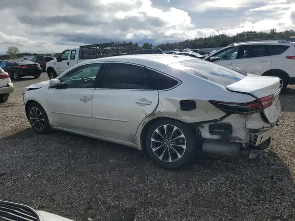 4T1BK1EB8GU217619 2016 TOYOTA AVALON - Image 2