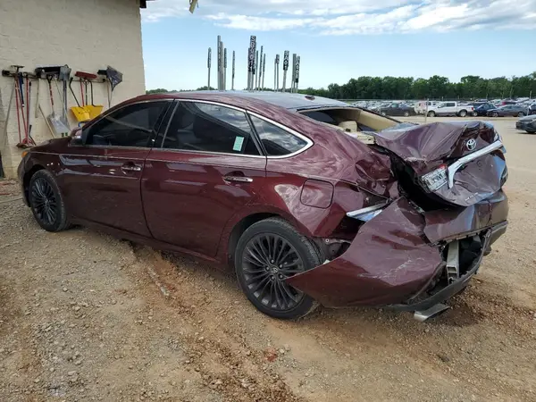 4T1BK1EB8GU219435 2016 TOYOTA AVALON - Image 2
