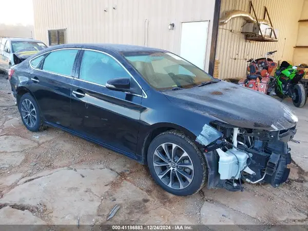 4T1BK1EB8GU219452 2016 TOYOTA AVALON - Image 1