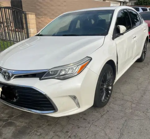 4T1BK1EB8GU220360 2016 TOYOTA AVALON - Image 2