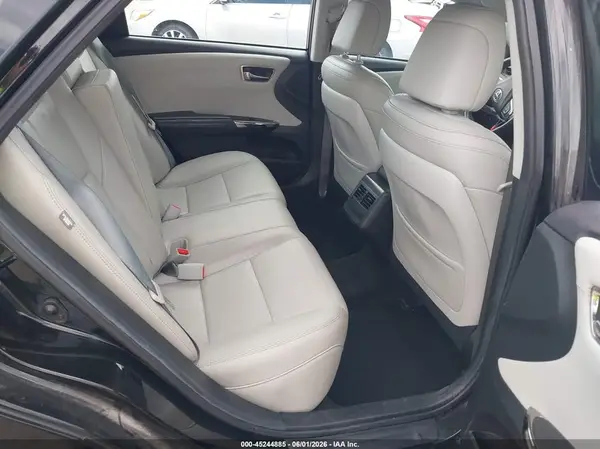 4T1BK1EB8GU220519 2016 TOYOTA AVALON - Image 8