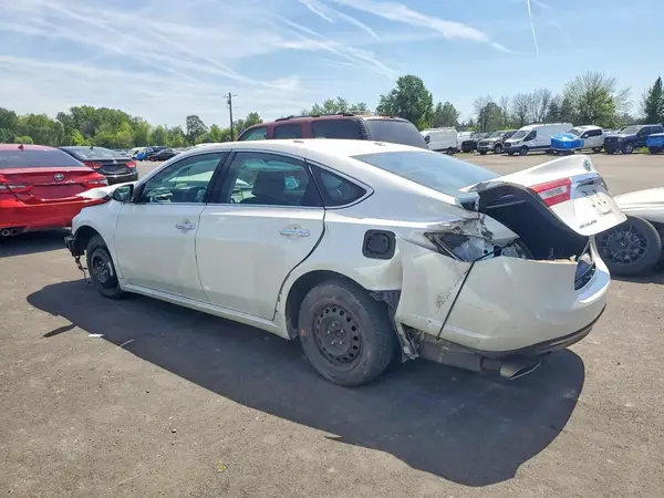 4T1BK1EB8GU220553 2016 TOYOTA AVALON - Image 2
