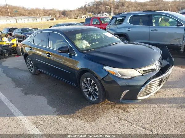 4T1BK1EB8GU223792 2016 TOYOTA AVALON - Image 1