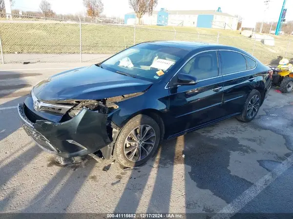 4T1BK1EB8GU223792 2016 TOYOTA AVALON - Image 2
