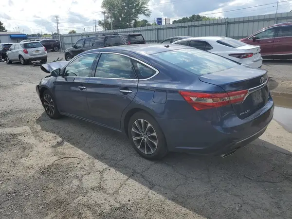 4T1BK1EB8GU224912 2016 TOYOTA AVALON - Image 2