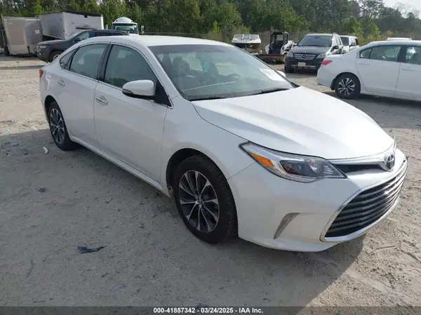 4T1BK1EB8GU227552 2016 TOYOTA AVALON - Image 1
