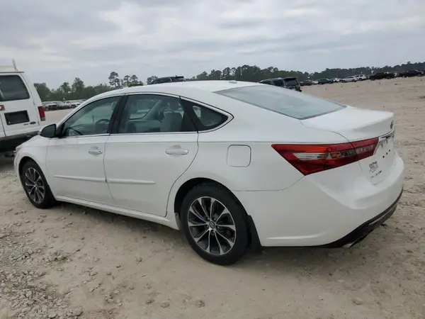 4T1BK1EB8GU228605 2016 TOYOTA AVALON - Image 2