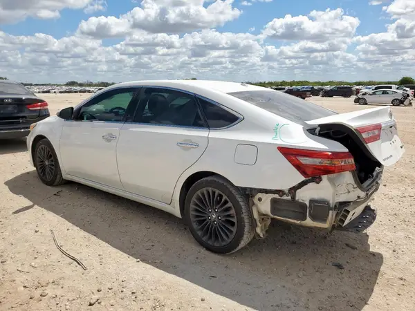 4T1BK1EB8GU229012 2016 TOYOTA AVALON - Image 2