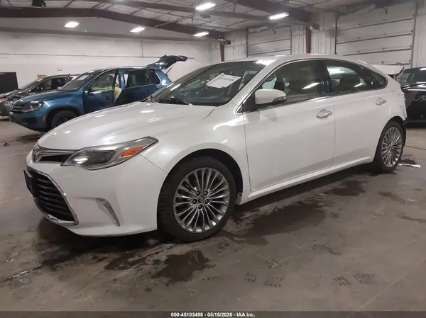 4T1BK1EB8GU230337 2016 TOYOTA AVALON - Image 2