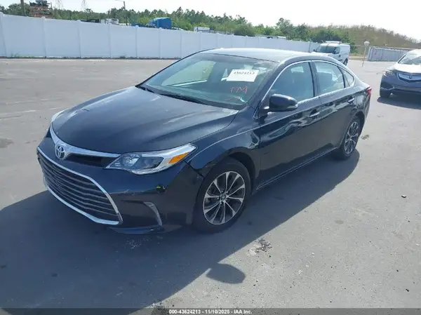 4T1BK1EB8GU232122 2016 TOYOTA AVALON - Image 2
