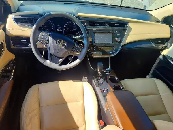 4T1BK1EB8GU232234 2016 TOYOTA AVALON - Image 8