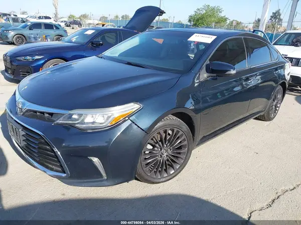 4T1BK1EB8GU233397 2016 TOYOTA AVALON - Image 2