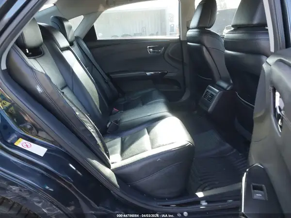 4T1BK1EB8GU233397 2016 TOYOTA AVALON - Image 8