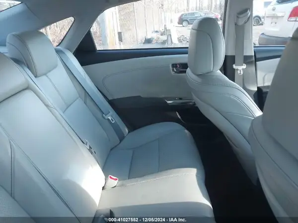 4T1BK1EB8GU236123 2016 TOYOTA AVALON - Image 8