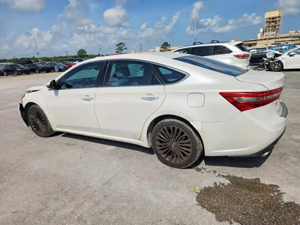 4T1BK1EB8GU236882 2016 TOYOTA AVALON - Image 2