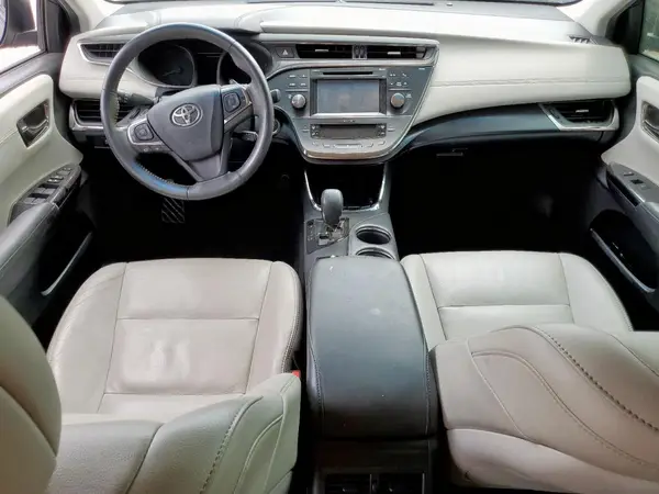 4T1BK1EB8GU237045 2016 TOYOTA AVALON - Image 8