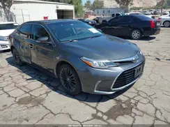 4T1BK1EB8GU237403 2016 TOYOTA AVALON