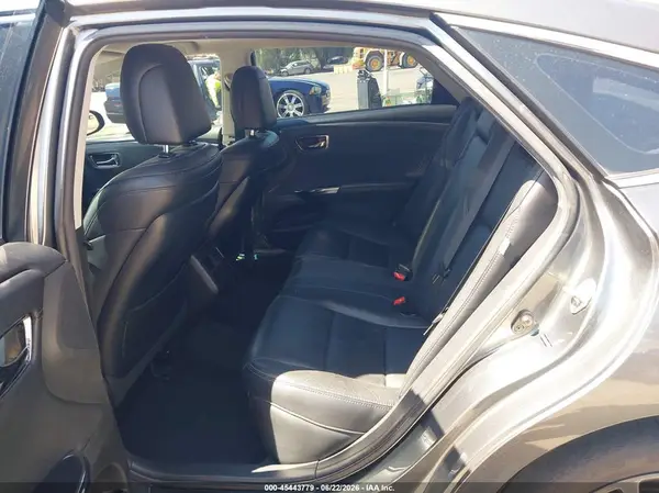 4T1BK1EB8GU237403 2016 TOYOTA AVALON - Image 8