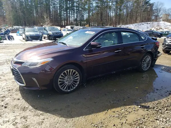 4T1BK1EB8GU238034 2016 TOYOTA AVALON - Image 1