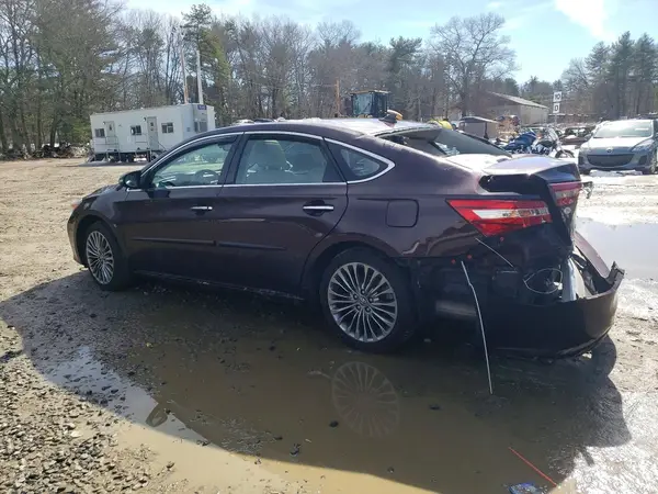 4T1BK1EB8GU238034 2016 TOYOTA AVALON - Image 2